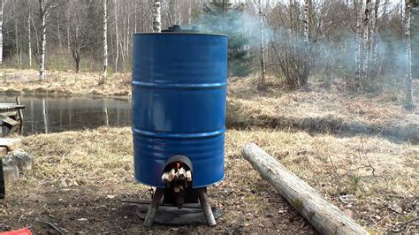 If you head over to med dan diy, you'll find plenty more rocket stove tutorials. Simple DIY rocket stove producing hot water/food and ...
