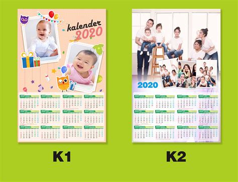 Get Aneka Model Desain Kalender 2021 Png