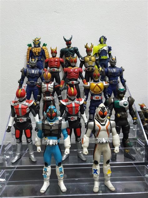 Kamen Rider 65 Inch Hobbies And Toys Toys And Games On Carousell