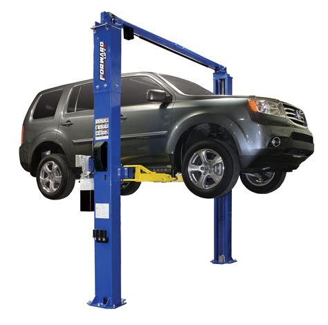 2 Post Surface Mounted Lifts Automotive Lift Institute