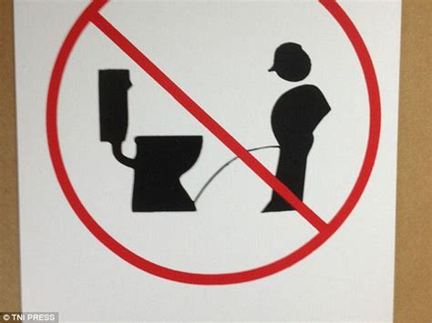 13 Funny And Bizarre Bathroom Signs Seen Around The World