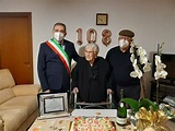 Castellammare del Golfo, i 108 anni di Caterina Navarra, tra le più ...