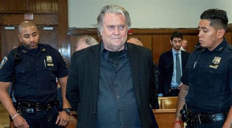 Hope Why Seeing Steve Bannon In Handcuffs Is So Incredibly Satisfying