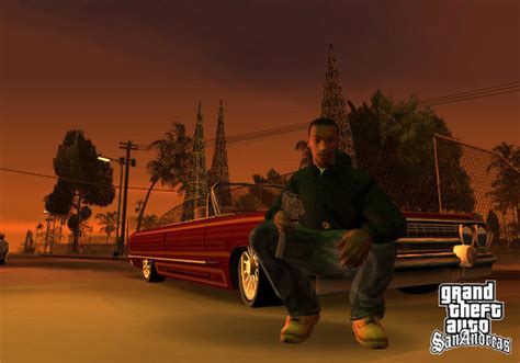 Grand Theft News BR GTA San Andreas Beta