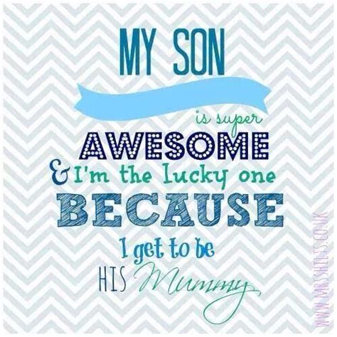 Have a lot of fun but do try to be careful. I'm one proud mom | Son quotes, I love my son, Mommy quotes