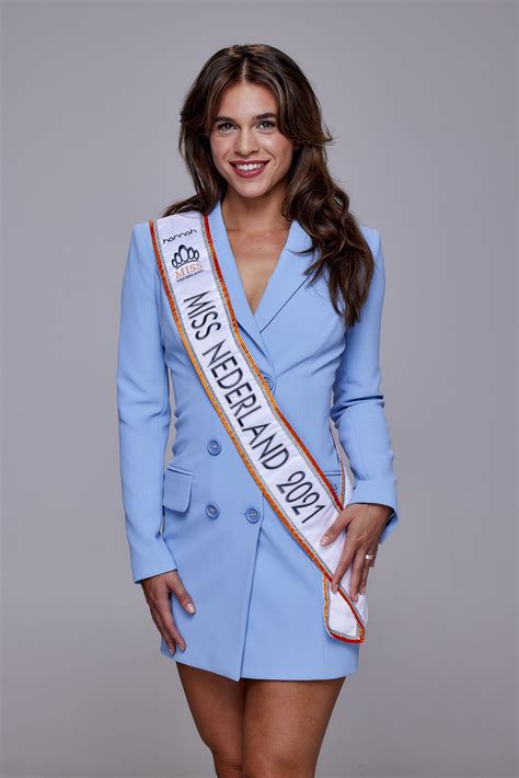 10 Questions For Miss Nederland 2021 Julia Sinning Miss Holland Now