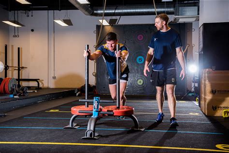 Level 4 Strength And Conditioning Courses Sandc Education