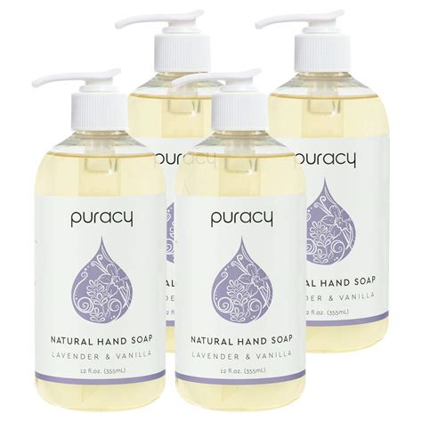9 Best Natural Hand Soaps Reviews Of 2020 You Can Consider Nubo Beauty