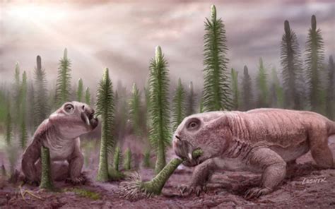 Paleontologists Find Evidence Of Hibernation Like State In Tusks Of