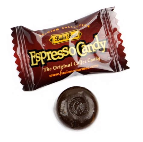 Balis Best Espresso Candy Bulk