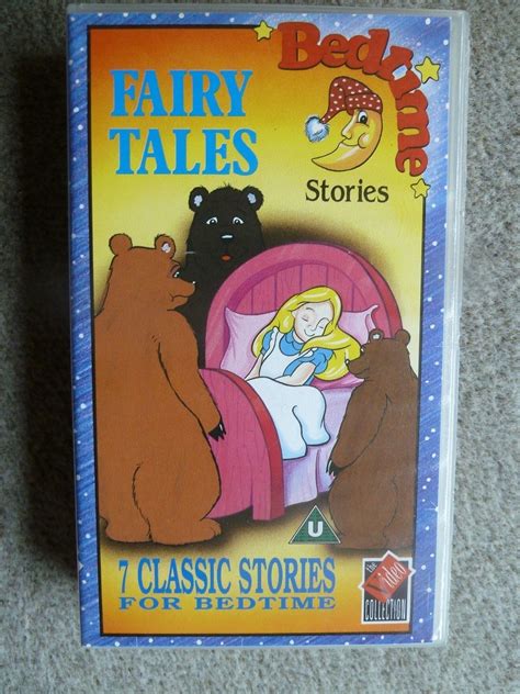 Bedtime Stories Fairy Tales Video Collection International Wikia