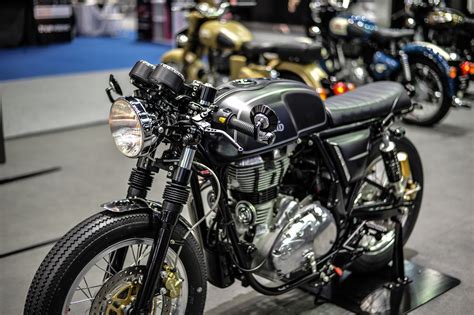 Royal Enfield Continental Gt 650 Motorcycle