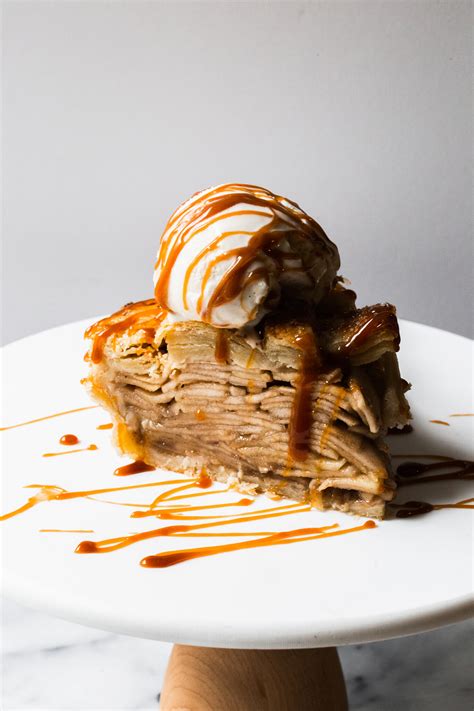 Deep Dish Apple Pie — The Vivid Kitchen