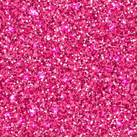 Pink Glitter Background Free Vector