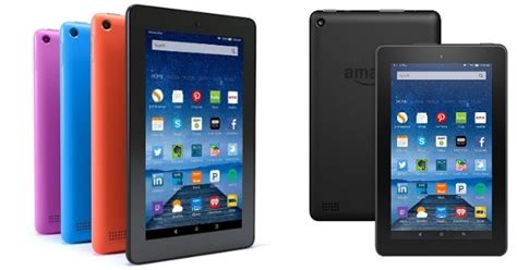 Amazon Prime Day Fire Tablet 7″ Display Wi Fi 8 Gb 3333 Reg 49