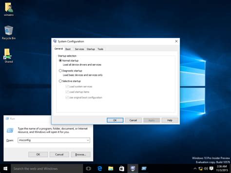 How To Perform A Clean Boot Of Windows 10 To Diagnose Issues