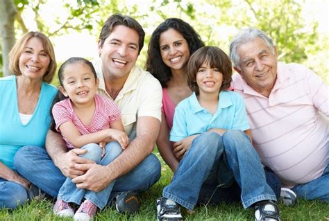 The Benefits Of Multigenerational Households
