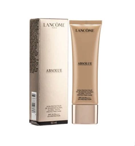 Lancome Absolue Global Youth Protecting Care Spf 50 Pa 30ml Lazada