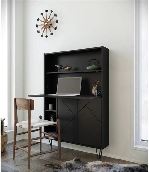 Computer Armoires With Doors Desk Armoire Ideas On Foter