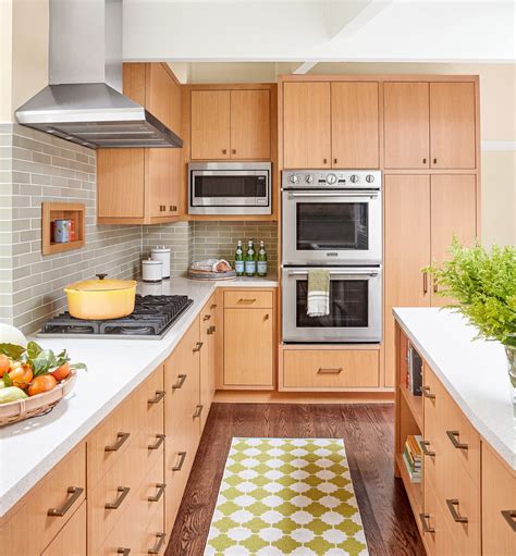 9 Galley Kitchen Designs And Layout Tips This Old House