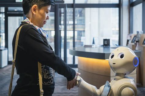 Robots Replacing Humans In Workplaces And Jobs