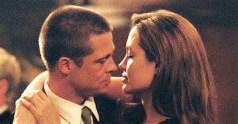 film that sparked angelina jolie and brad pitt romance returns with new mr and mrs smith