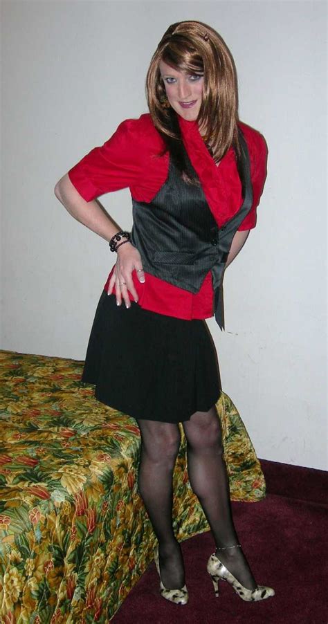 Transgender Looking For Women Leather Skirt That Look The