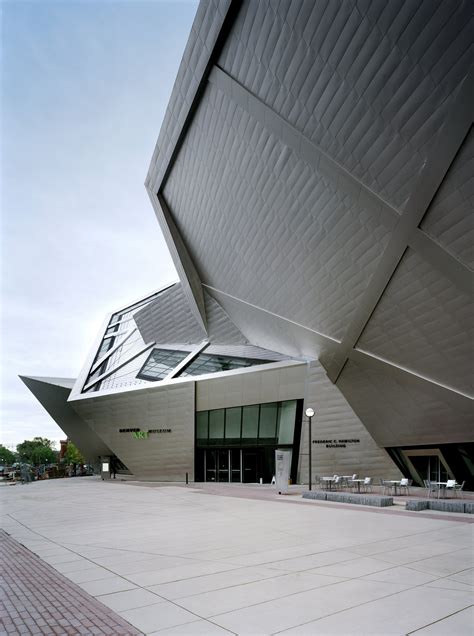 Gallery Of Denver Art Museum Studio Libeskind 5