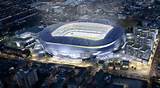 Images of Tottenham New Stadium