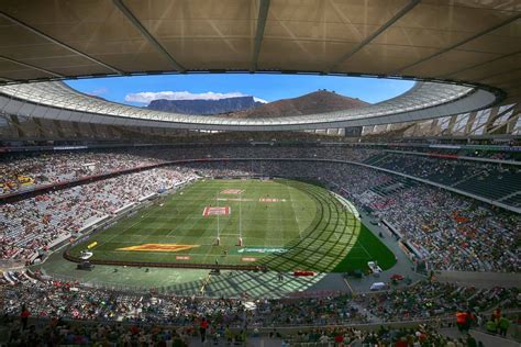 Western Province Rugby Confirms Move To Cape Town Stadium