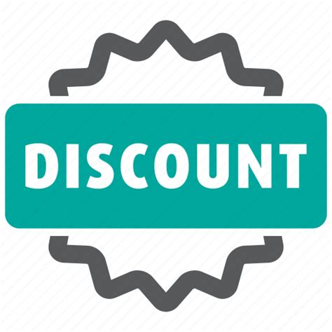 Discount Label Offer Sticker Icon