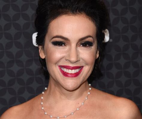Alyssa Milano Metoo For Every Woman Ever Sexually Harassed