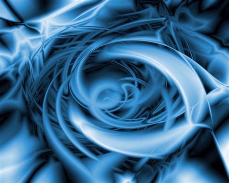 Blue Swirl Wallpapers Wallpaper Cave