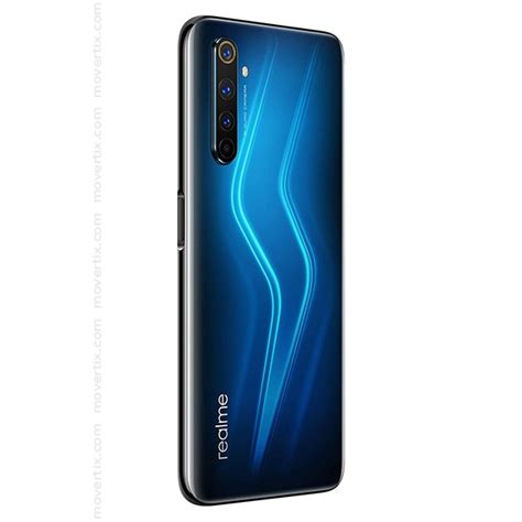 Realme 6 pro android smartphone. Realme 6 Pro Dual SIM Lightning Blue 128GB and 8GB RAM - RMX2063 (6941399006089) | Movertix ...