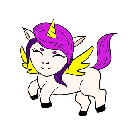 Flying Unicorn Clipart Transparent Png Hd Tiny Unicorn Flying In The