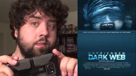 Unfriended Dark Web Review Youtube