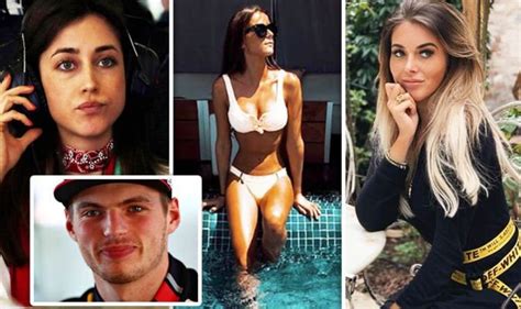 Max Verstappen Girlfriend ALL The Stunning Instagram BEAUTIES Linked