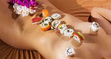 Qu Son Las Cenas Body Sushi