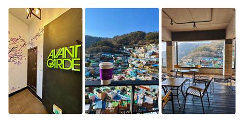 The Best Cafés in Busan: The Hidden Gems | The Dragon Trip