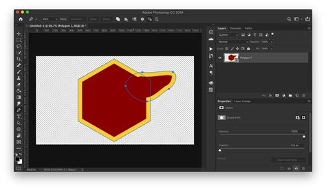 How To Create Svg Layer In Adobe Photoshop 2023 Createsvgcom