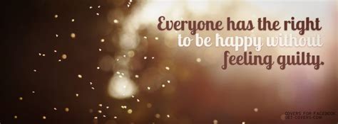 Be Happy Quotes Facebook Cover Photos