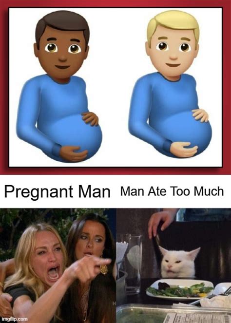 Pregnant Meme Emoji Rmemes Pregnant Man Emoji Know Your Meme