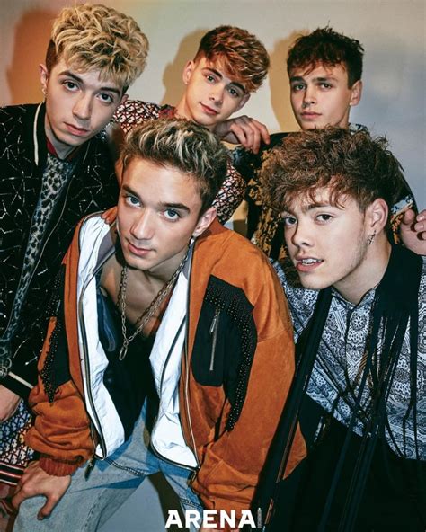 Why don't we consists of 5 members: Why Don't We Members ( American Band) Bio, Wiki, Age ...