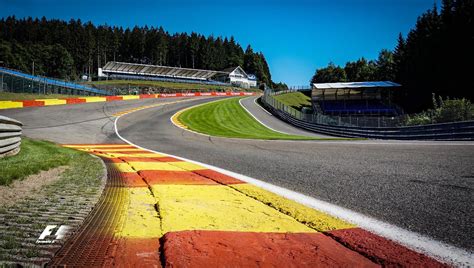 Spa Francorchamps Wallpapers Wallpaper Cave