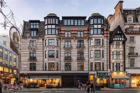 Nadler Hotels Arrives In Covent Garden London Hotel Designs
