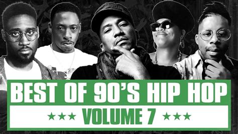 90s Hip Hop Mix 07 Best Of Old School Rap Songs Throwback Rap