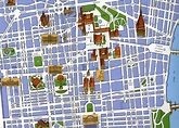 Large Turin Maps for Free Download and Print | High-Resolution and ...