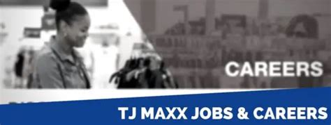 Tj Maxx Application 2022 Careers Job Requirements And Interview Tips