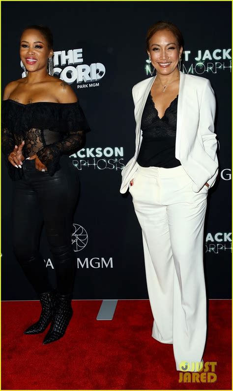 Janet Jackson Celebrates Opening Night Of Las Vegas Residency Photo 4293693 Carrie Ann Inaba