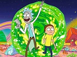 “Rick and Morty” comienza a trabajar en su temporada 7